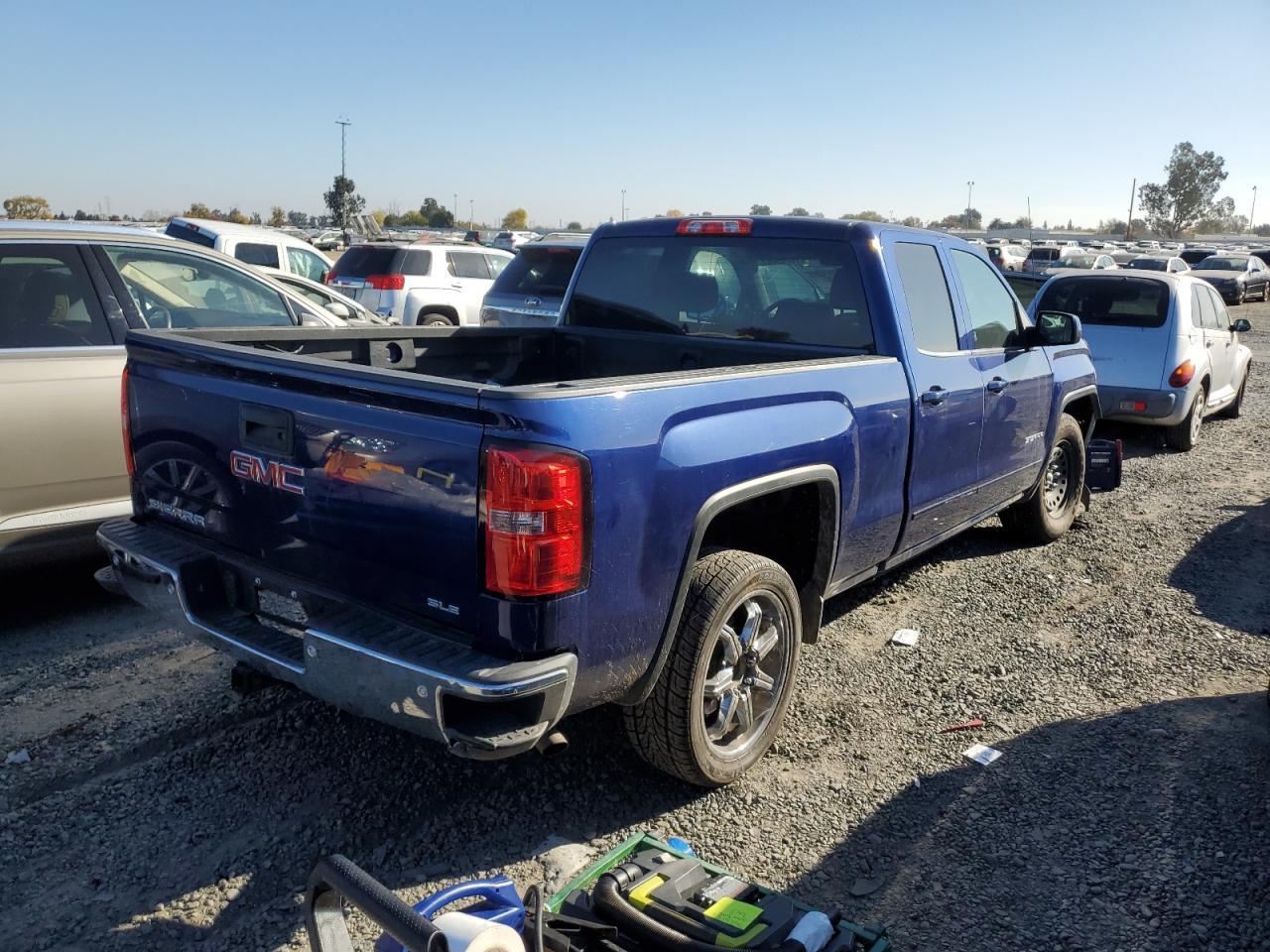 2014 GMC SIERRA K15 - Image 3