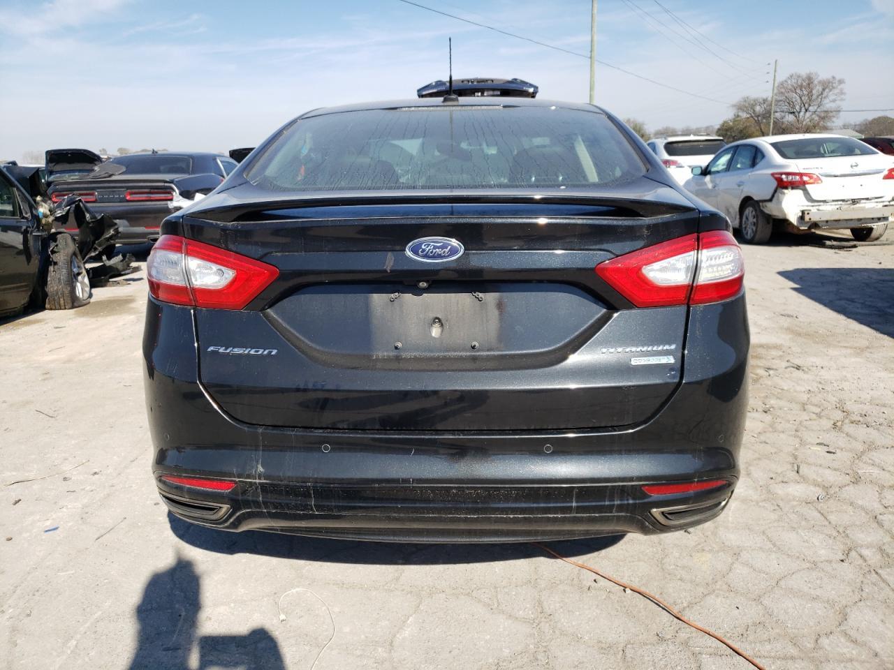 2014 FORD FUSION TIT - Фото 6