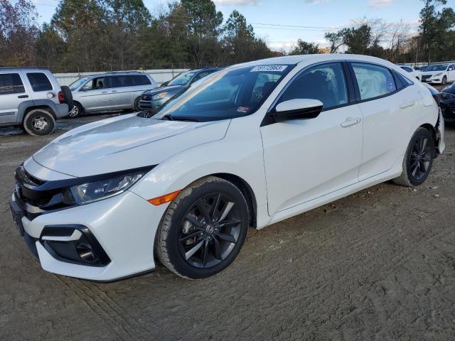 2020 Honda Civic Exl