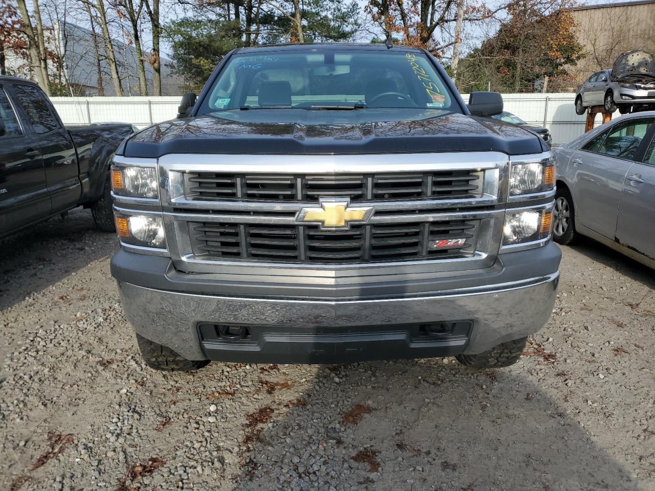 2014 CHEVROLET SILVERADO - Фото 5
