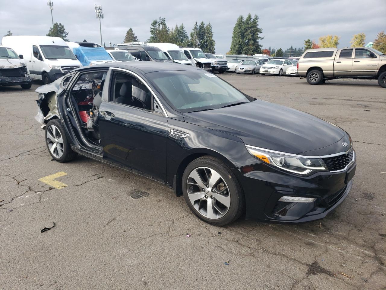 2020 KIA OPTIMA LX - Image 4