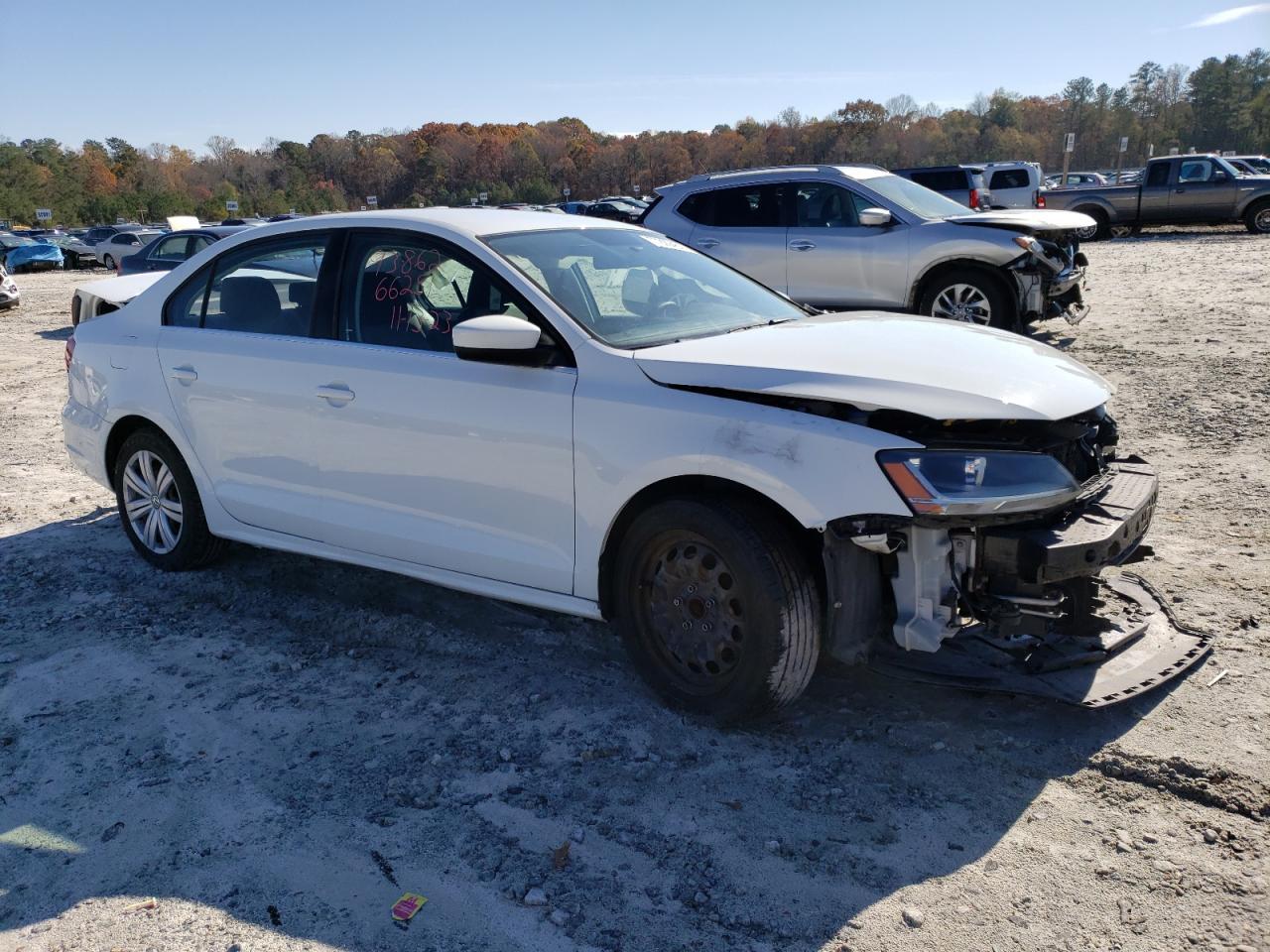 2017 VOLKSWAGEN JETTA S - Фото 4