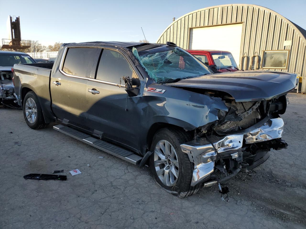 2019 CHEVROLET SILVERADO - Image 4