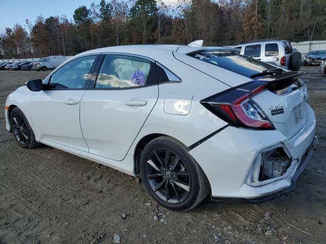2020 Honda Civic Exl - Фото 2