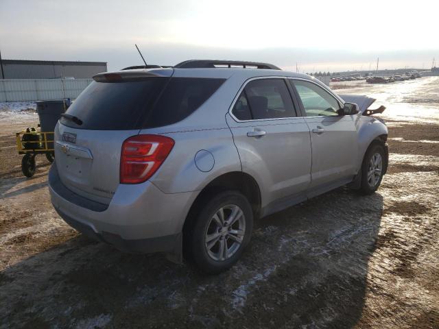 2016 Chevrolet Equinox Lt - Фото 3