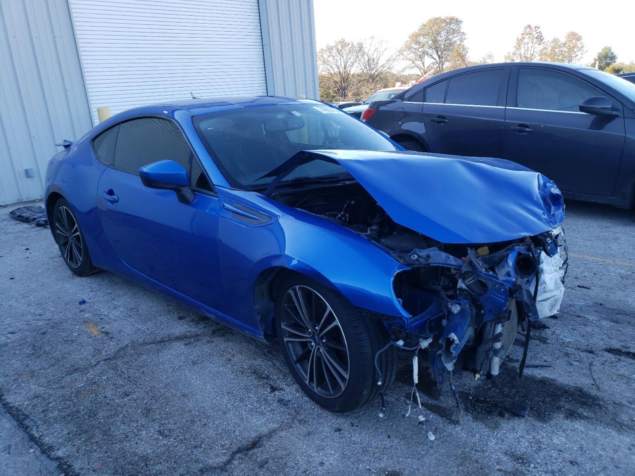 2013 SUBARU BRZ 2.0 LI - Фото 4