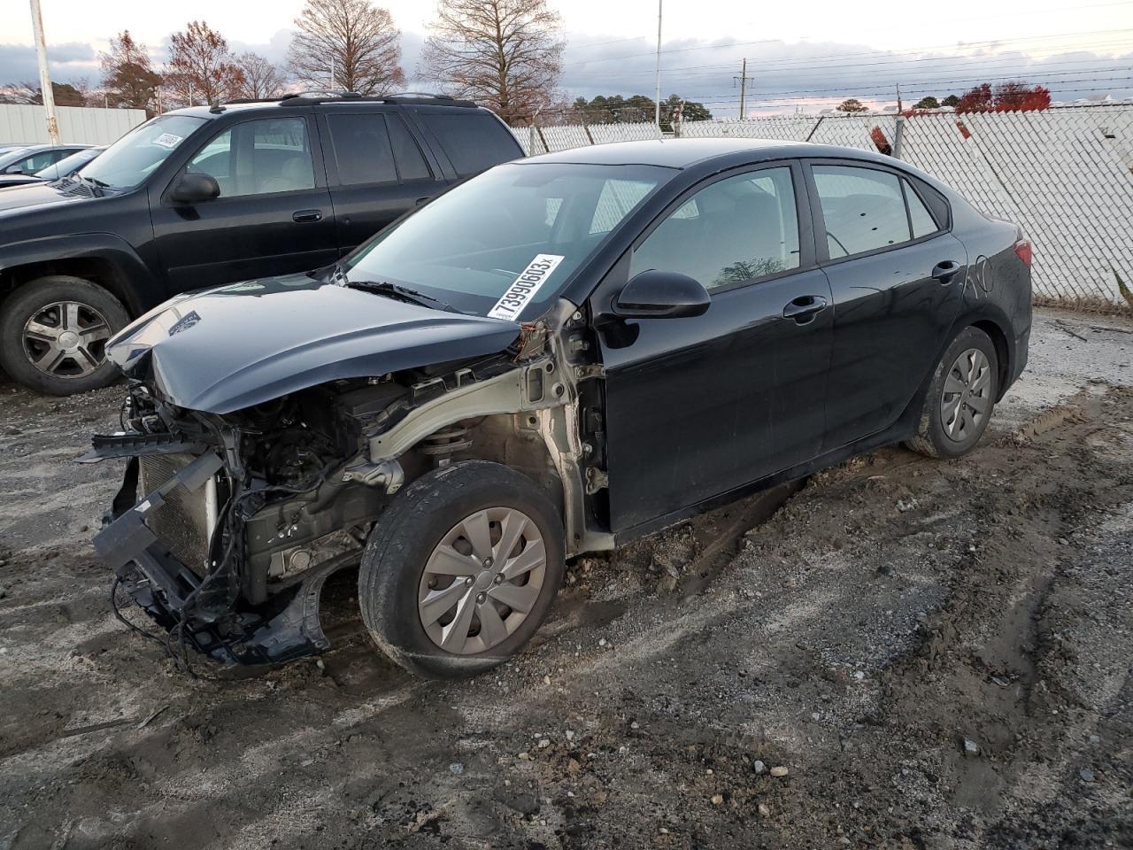 2020 KIA RIO LX