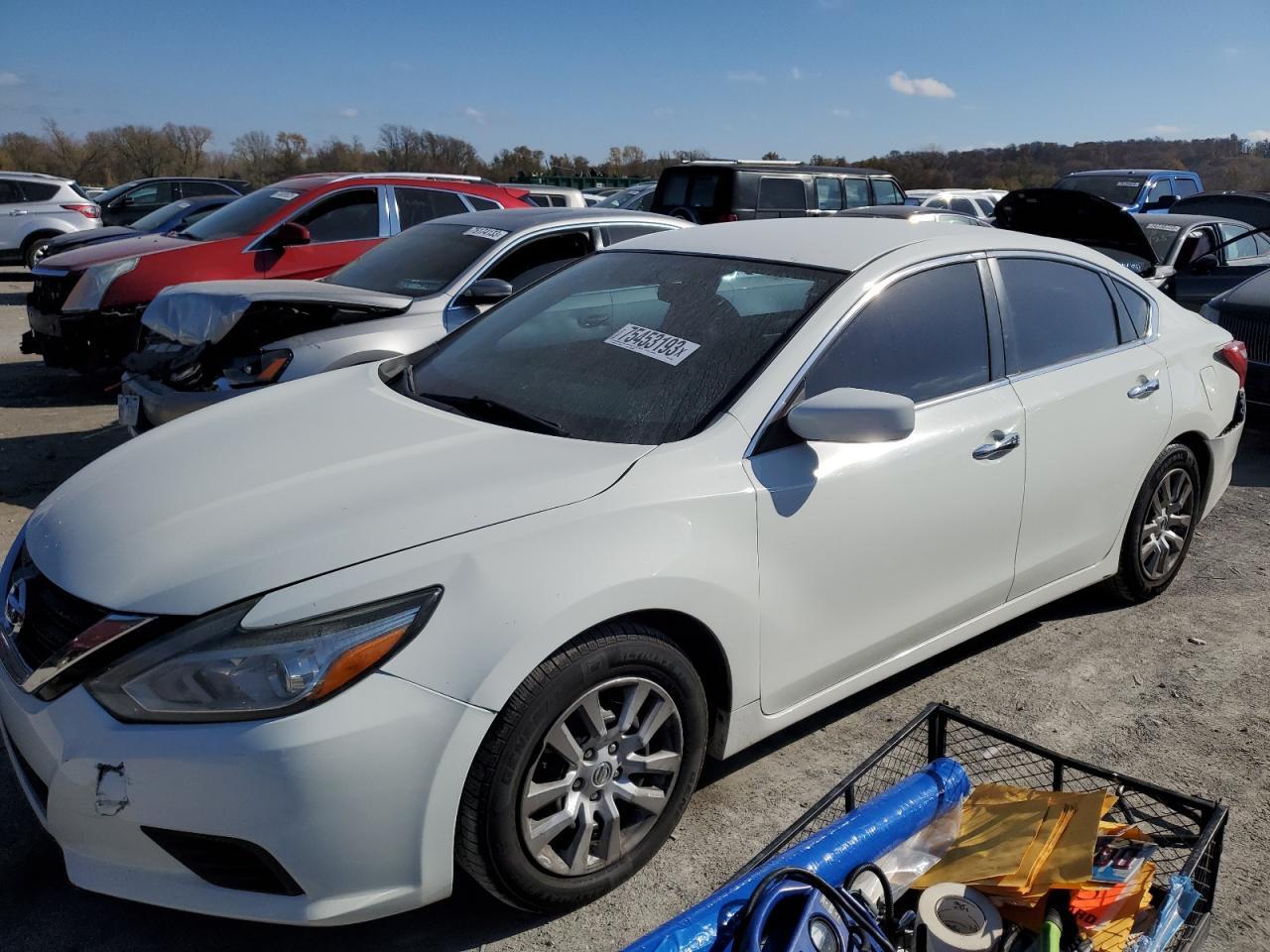 2016 NISSAN ALTIMA 2.5