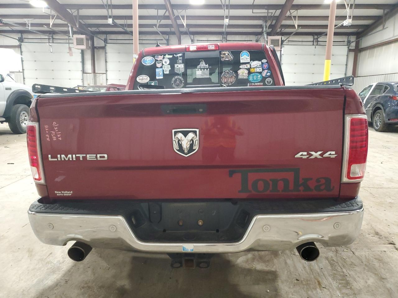2015 RAM 1500 LONGH - Фото 6