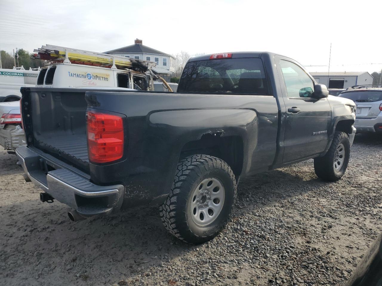 2014 CHEVROLET SILVERADO - Фото 3