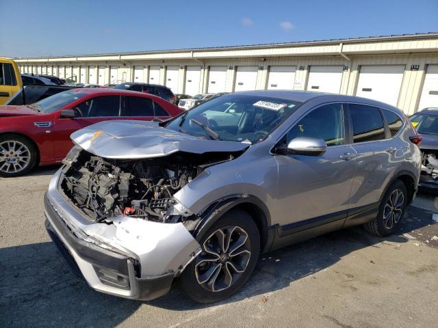 2020 Honda Cr-V Exl