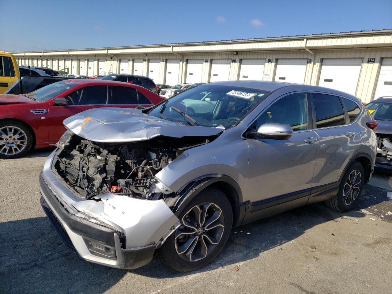 2020 HONDA CR-V EXL