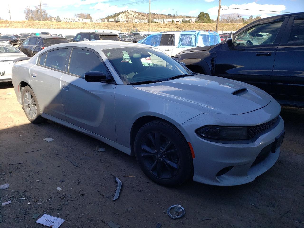 2020 DODGE CHARGER GT - Фото 4