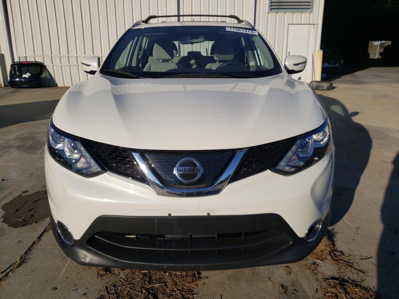 2018 NISSAN ROGUE SPOR - Image 5