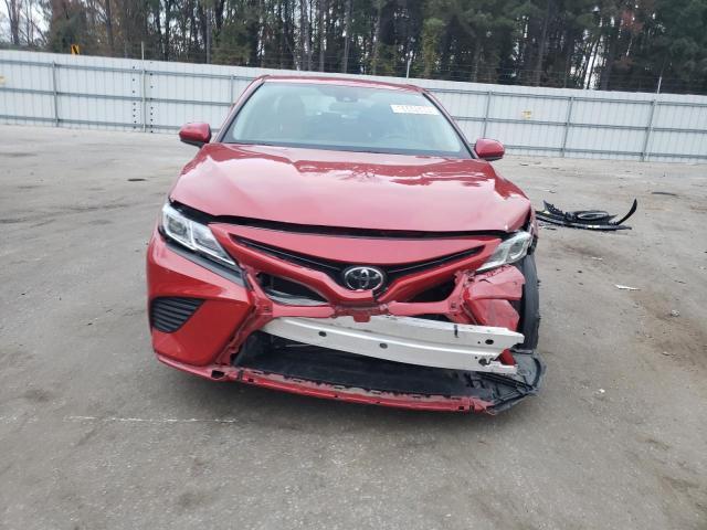 2020 Toyota Camry Se - Фото 5