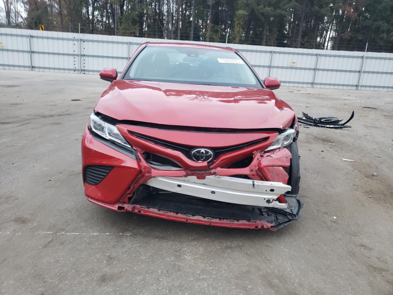 2020 TOYOTA CAMRY SE - Image 5