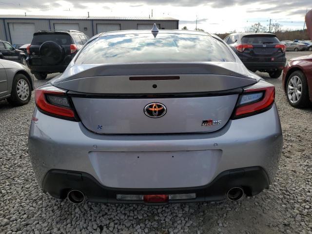 2023 Toyota Gr 86 Premium - Фото 6