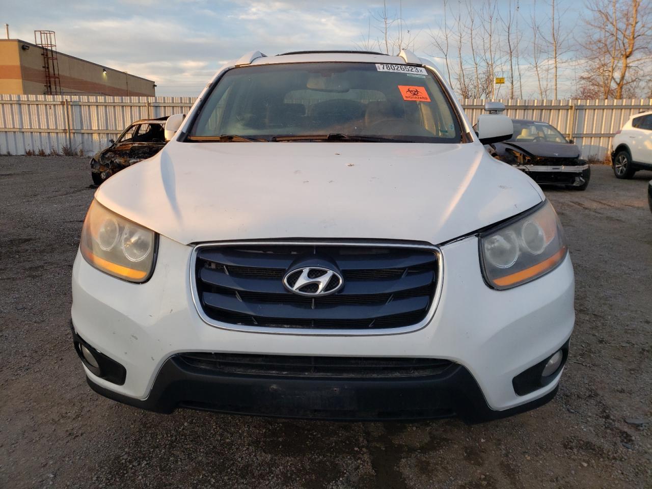 2011 HYUNDAI SANTA FE S - Image 5