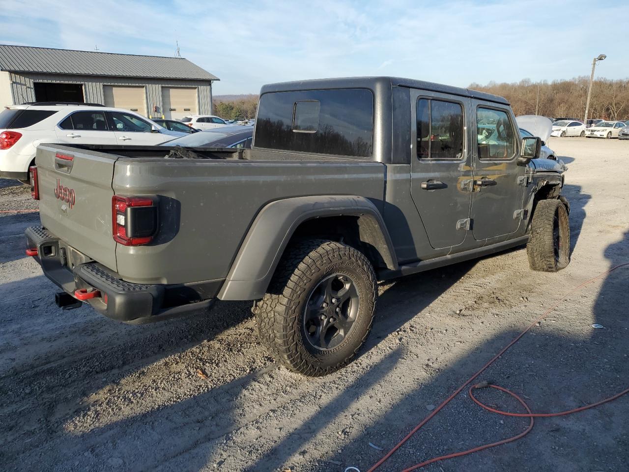 2021 JEEP GLADIATOR - Фото 3