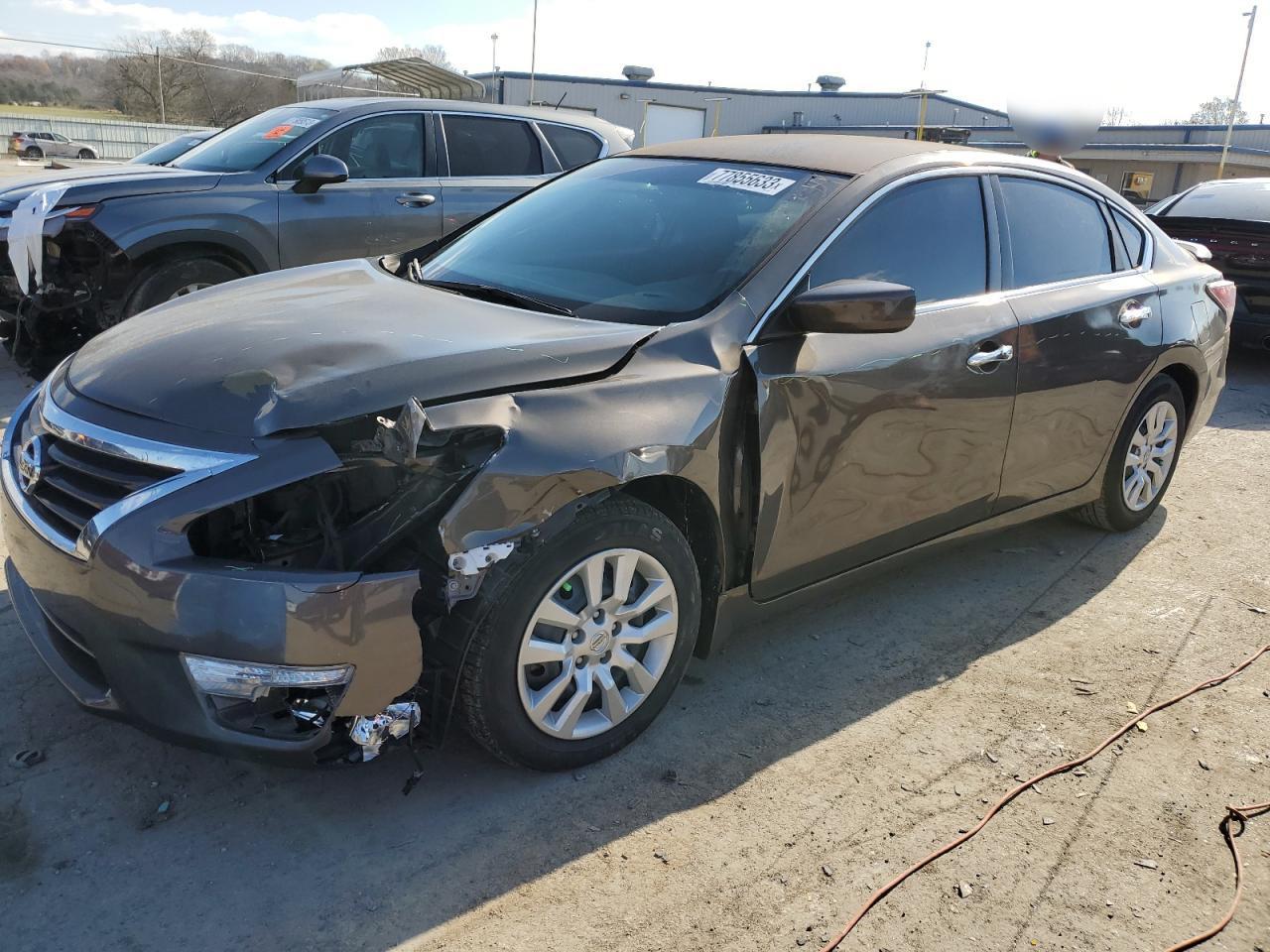 2015 NISSAN ALTIMA 2.5