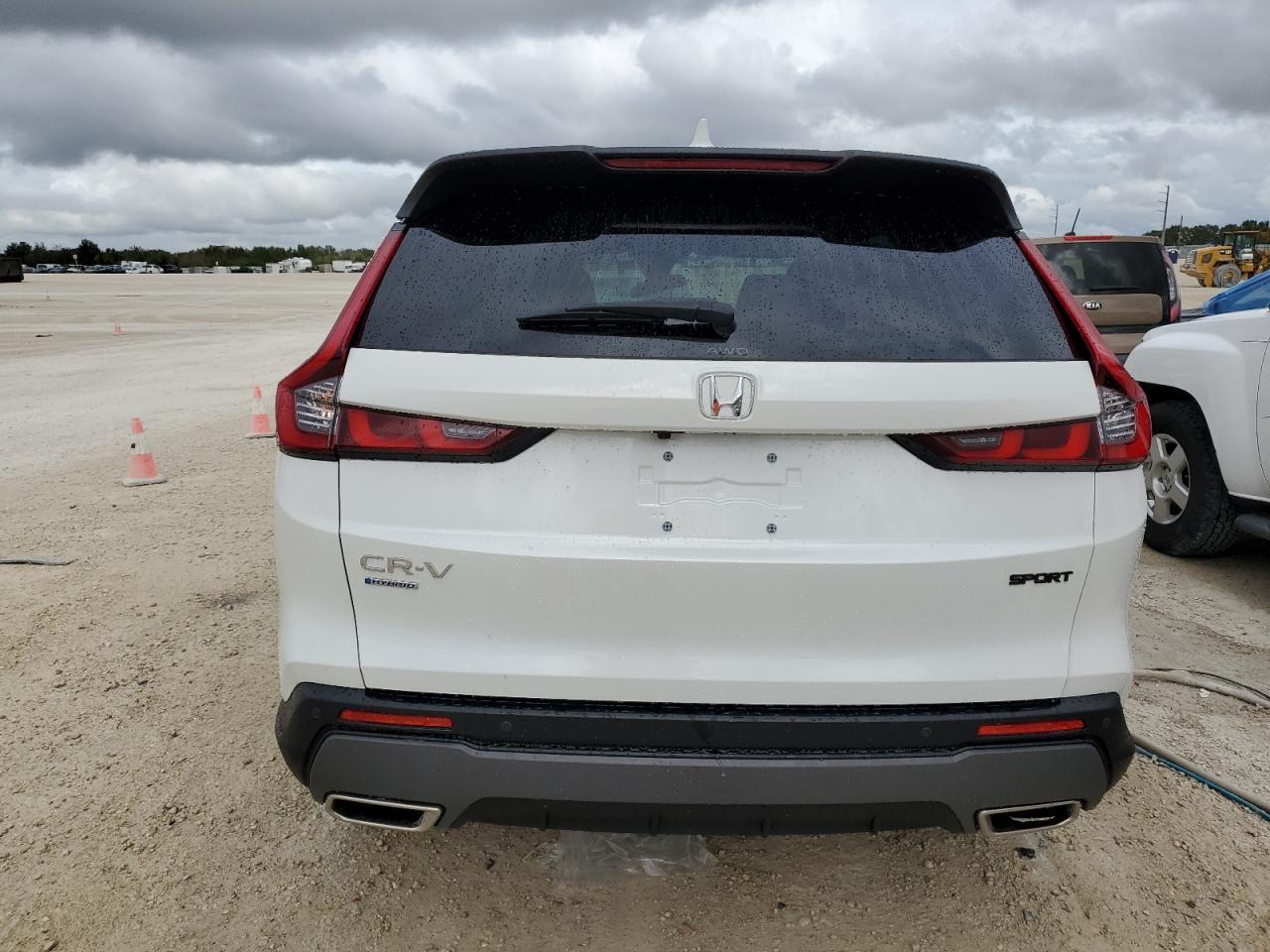 2024 HONDA CR-V SPORT - Фото 6
