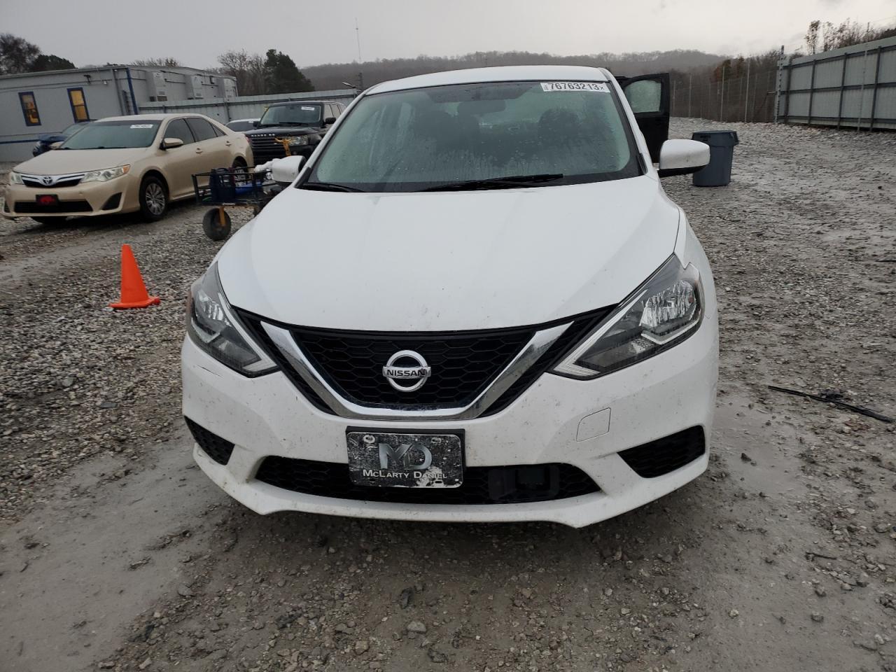 2018 NISSAN SENTRA S - Фото 5