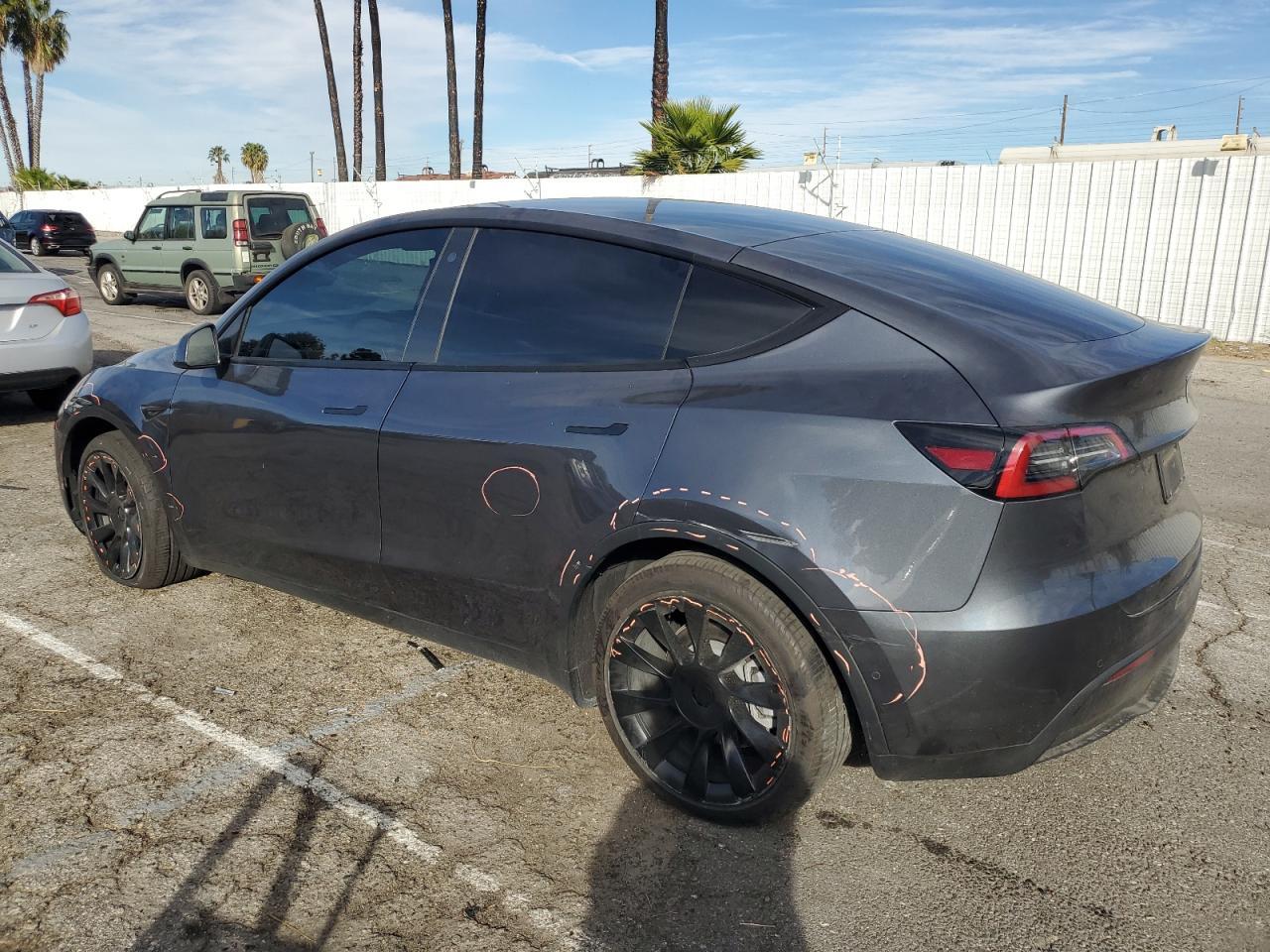 2022 TESLA MODEL Y - Image 2