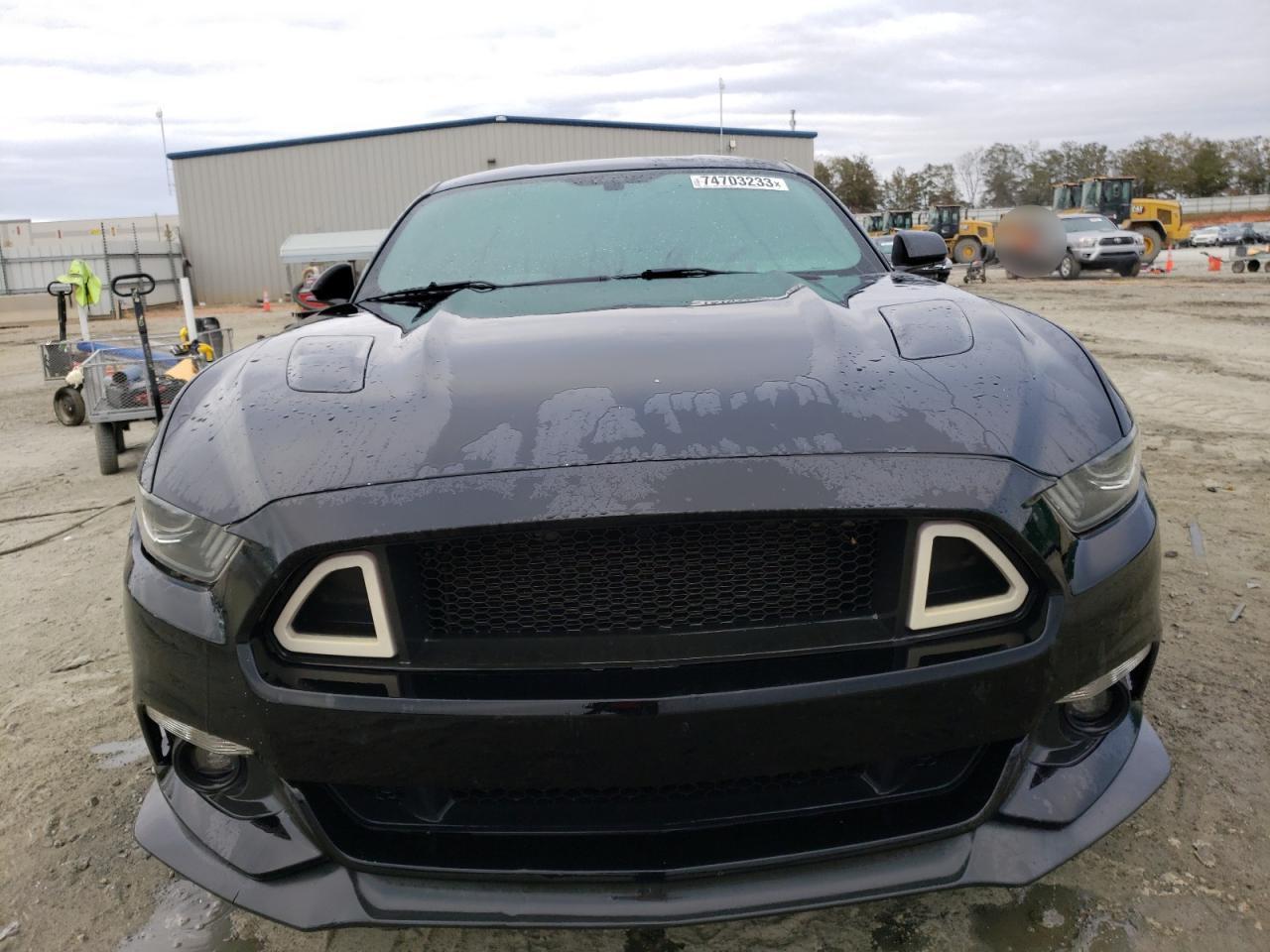 2016 FORD MUSTANG GT - Image 5