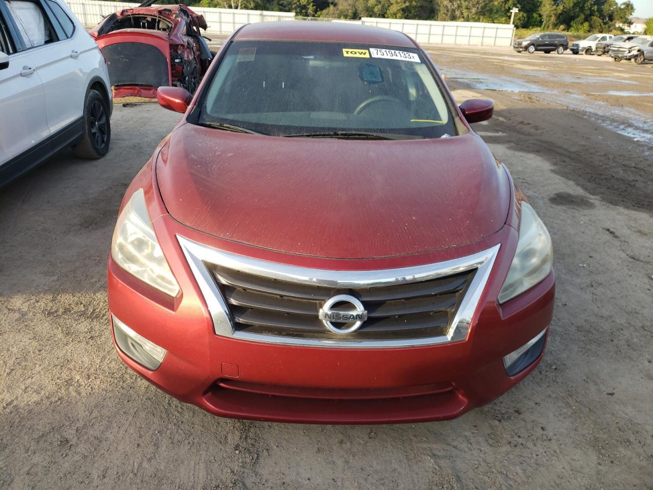 2015 NISSAN ALTIMA 2.5 - Фото 5