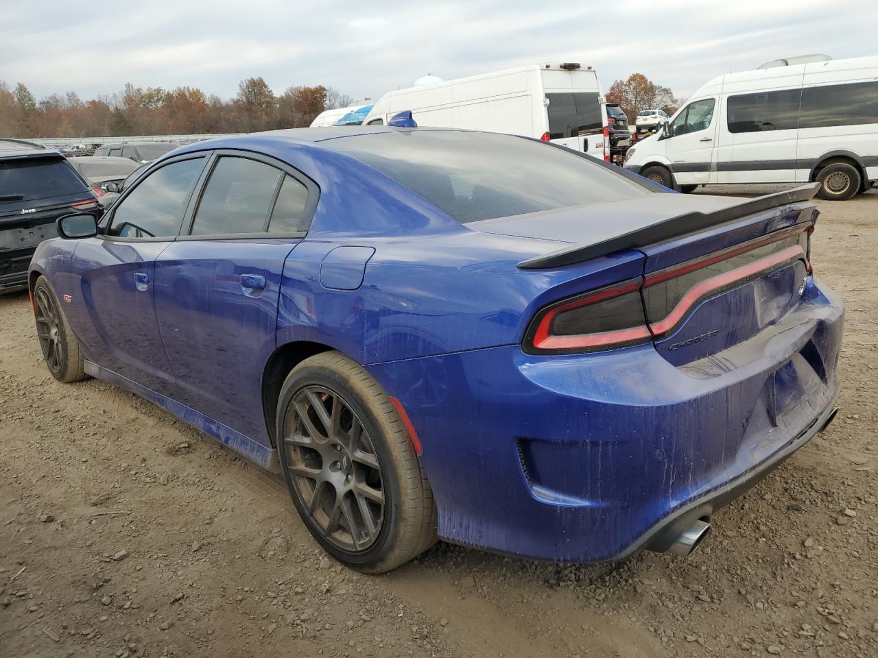 2020 DODGE CHARGER SC - Фото 2