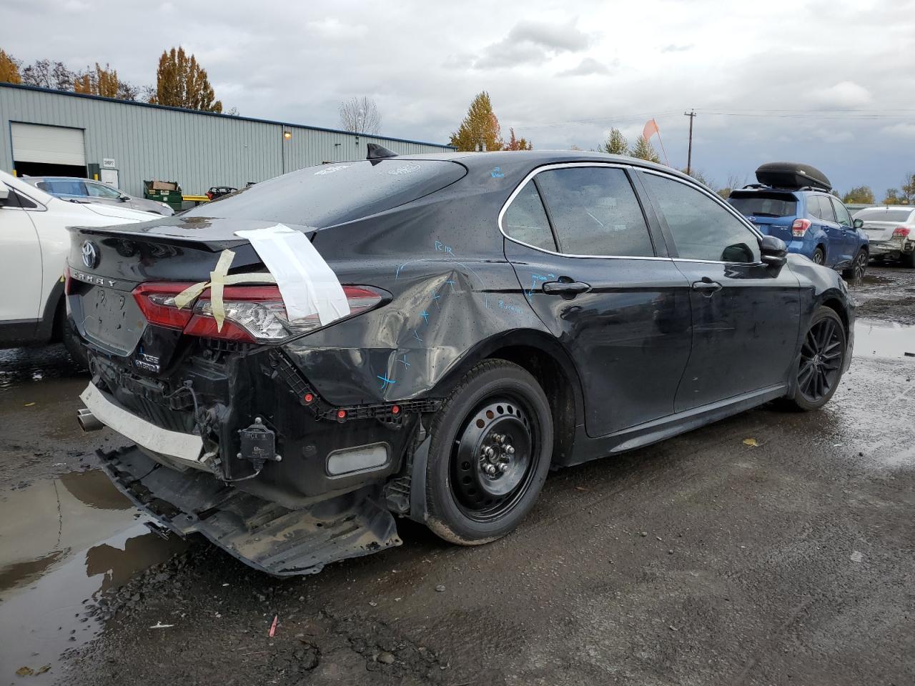 2022 TOYOTA CAMRY XSE - Image 3
