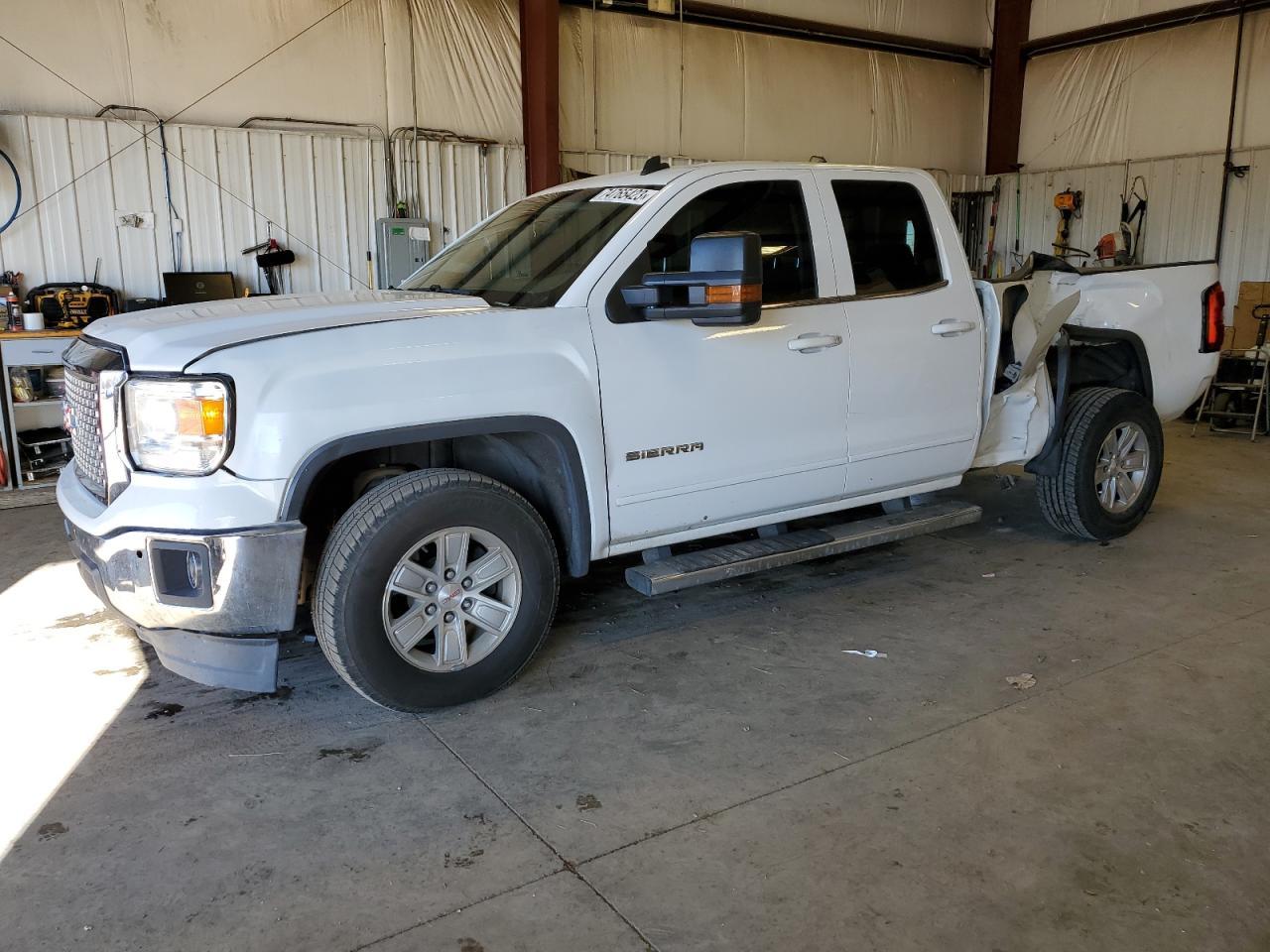 2014 GMC SIERRA K15