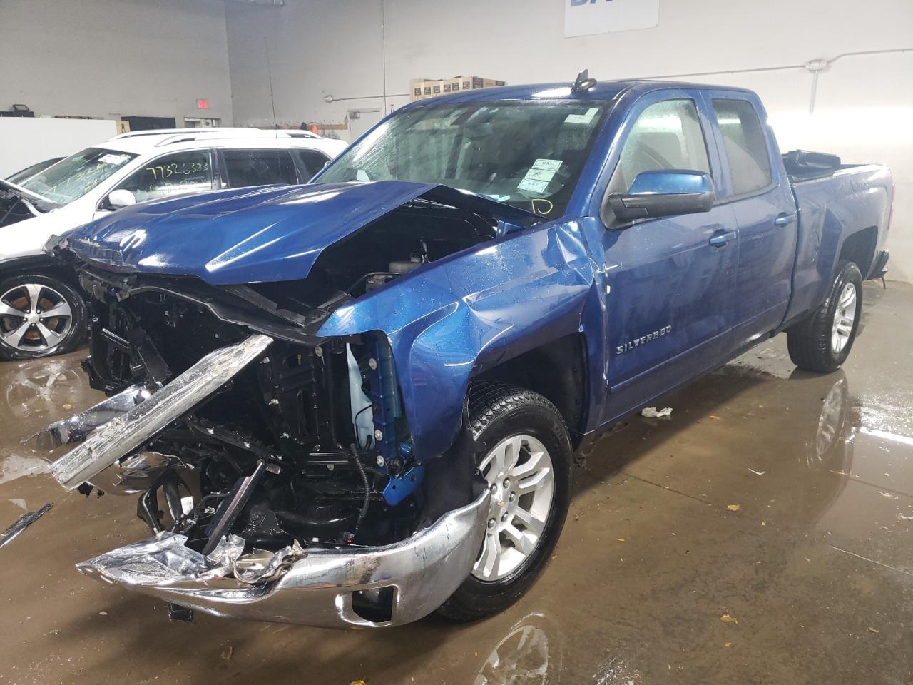 2019 CHEVROLET SILVERADO