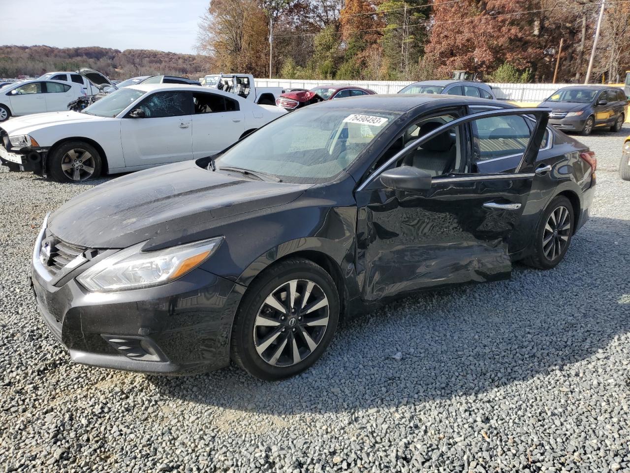 2018 NISSAN ALTIMA 2.5