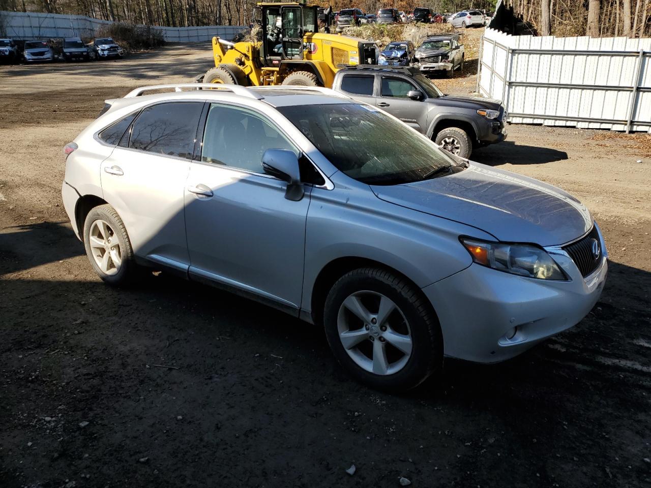 2010 LEXUS RX 350 - Image 4