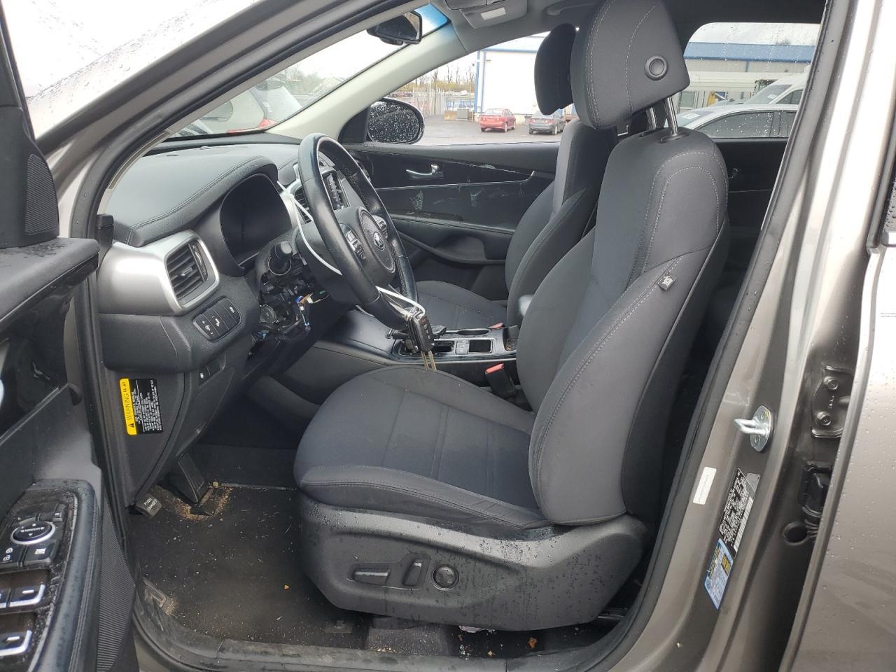 2017 KIA SORENTO LX - Фото 7