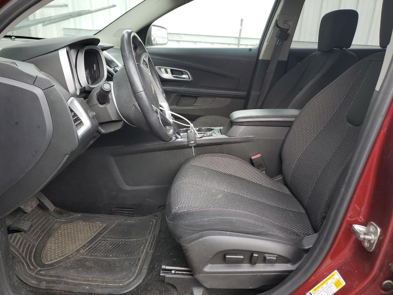 2016 CHEVROLET EQUINOX LT - Фото 7