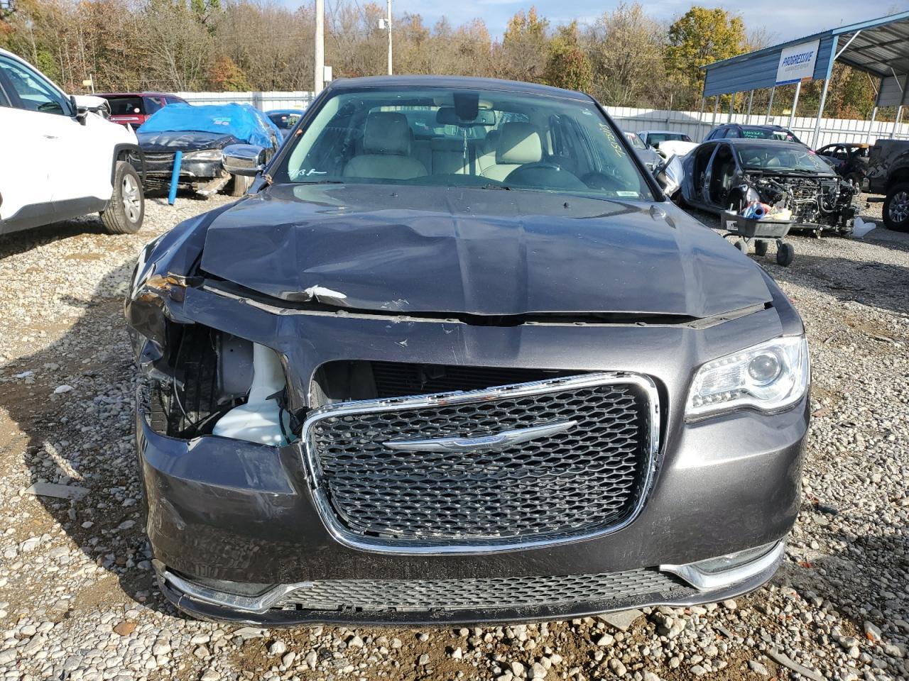 2018 CHRYSLER 300 LIMITE - Фото 5