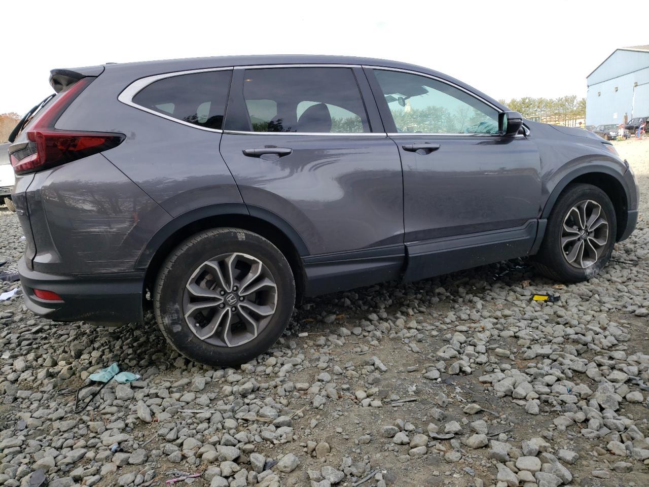2022 HONDA CR-V EX - Image 3