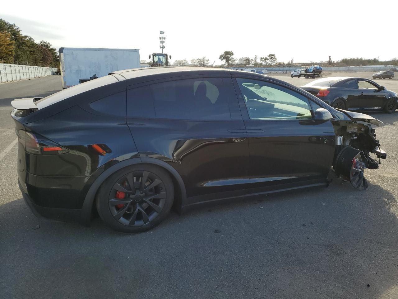2023 TESLA MODEL X - Image 3