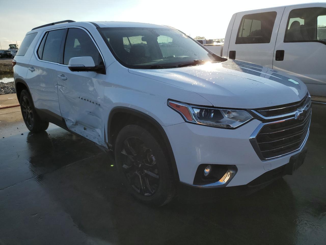 2020 CHEVROLET TRAVERSE L - Фото 4