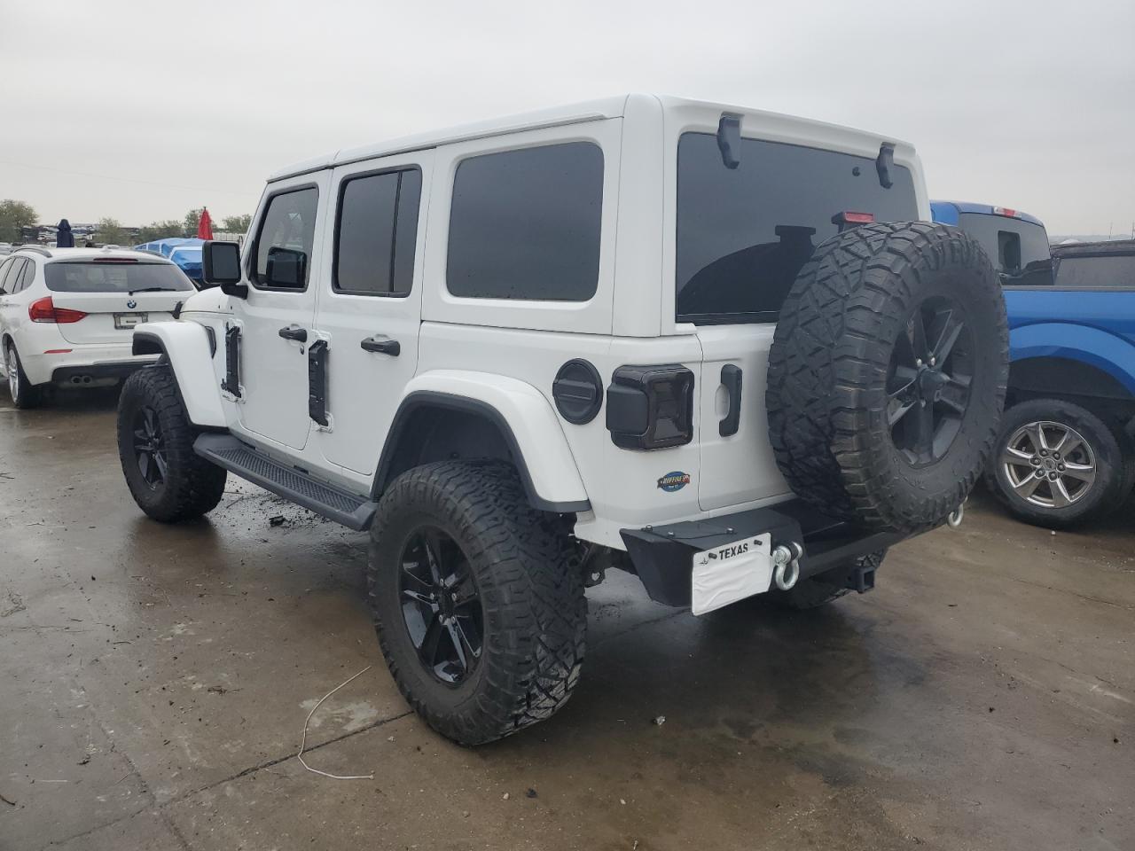 2021 JEEP WRANGLER U - Image 2