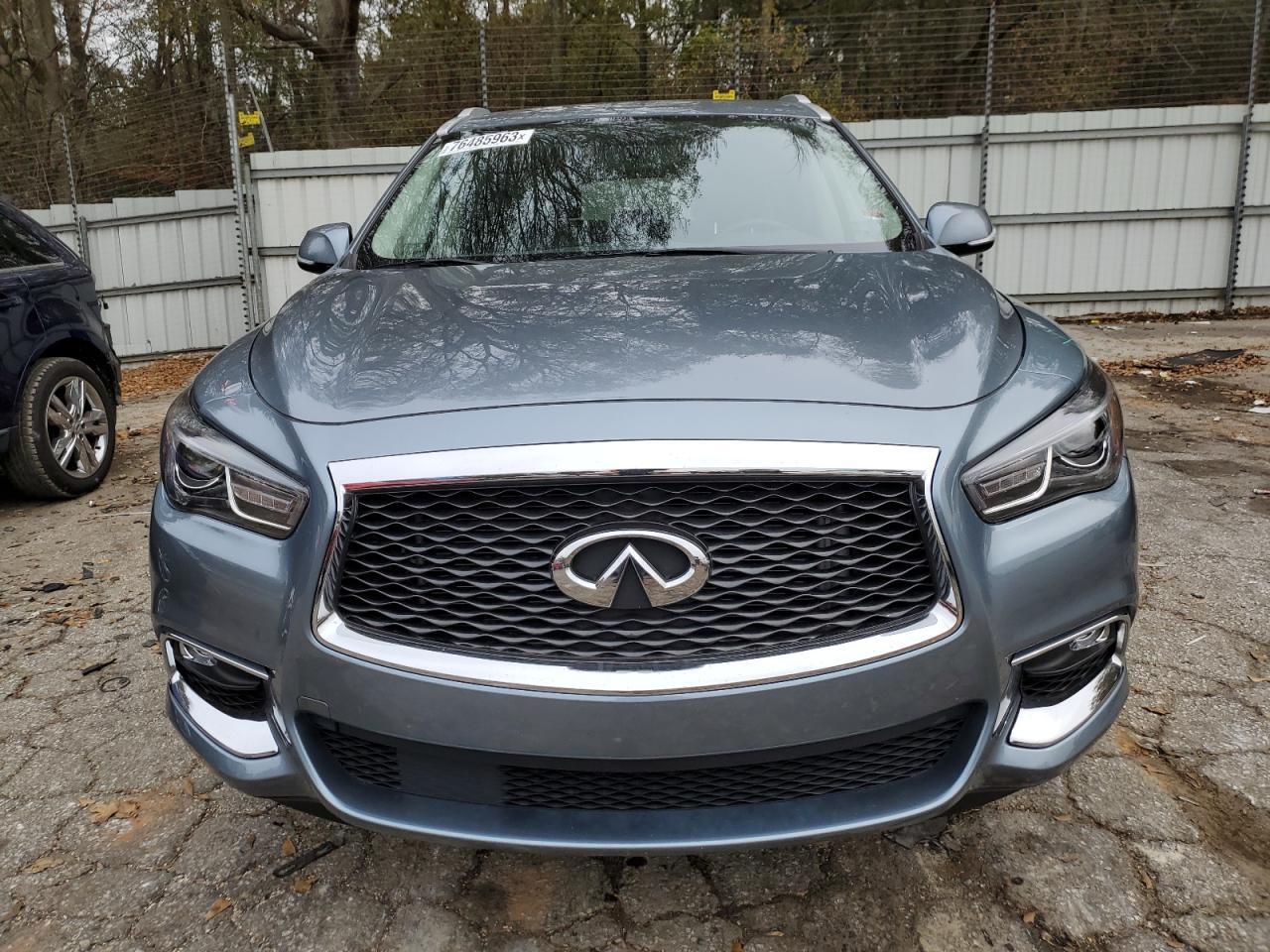 2017 INFINITI QX60 - Image 5
