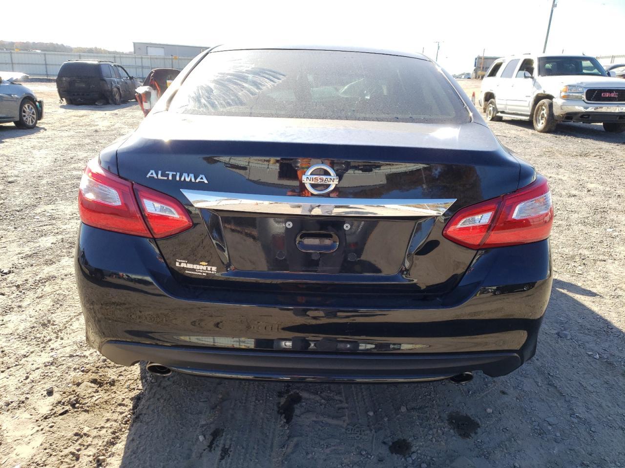 2017 NISSAN ALTIMA 2.5 - Фото 6