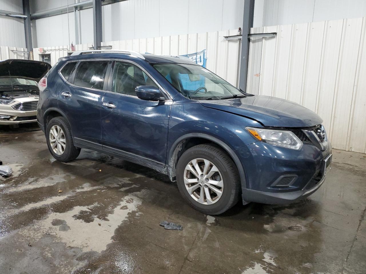 2016 NISSAN ROGUE S - Фото 4