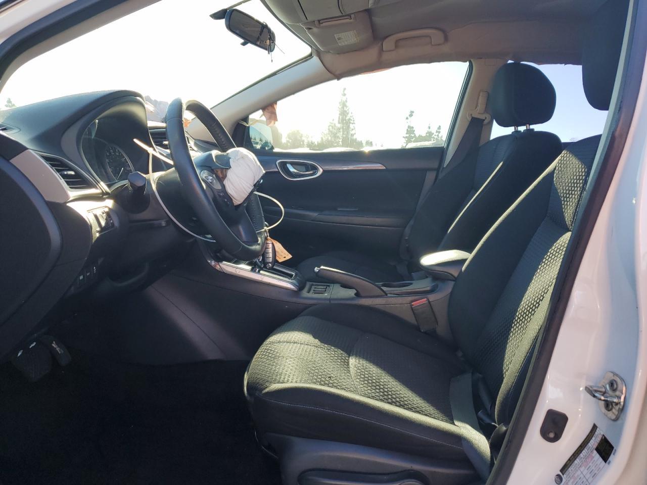 2017 NISSAN SENTRA S - Фото 7