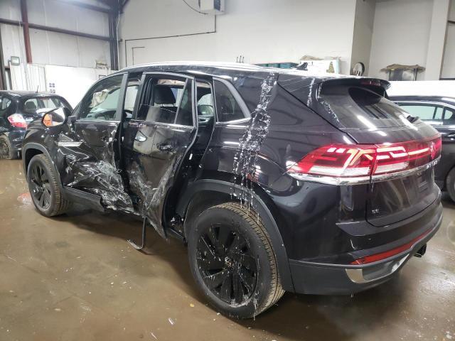 2024 Volkswagen Atlas Cross Sport Se - Фото 2