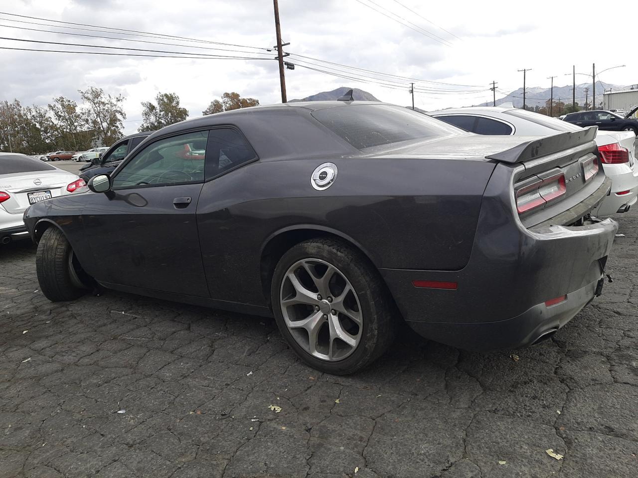 2015 DODGE CHALLENGER - Image 2