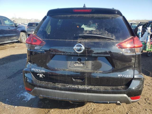 2017 Nissan Rogue Sv - Фото 6