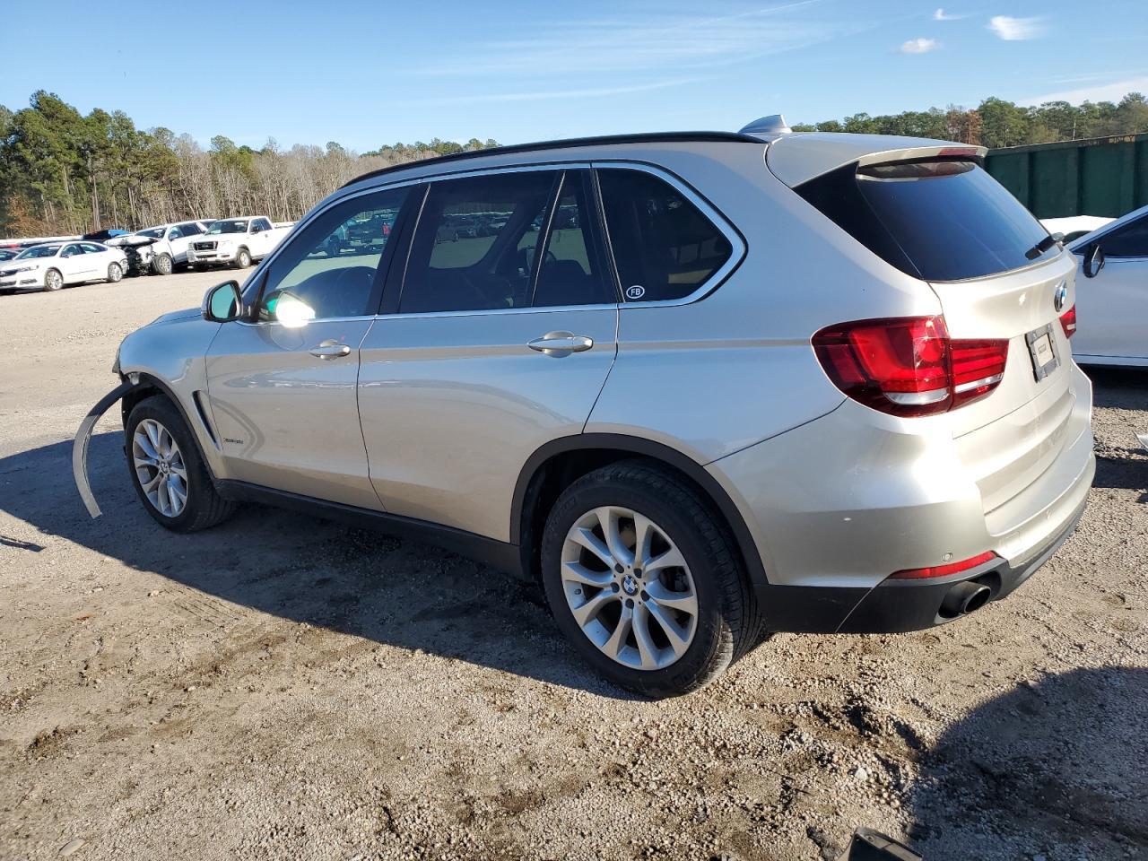 2016 BMW X5 XDRIVE3 - Фото 2
